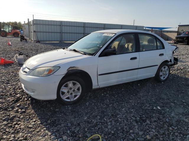 2005 Honda Civic Dx Vp