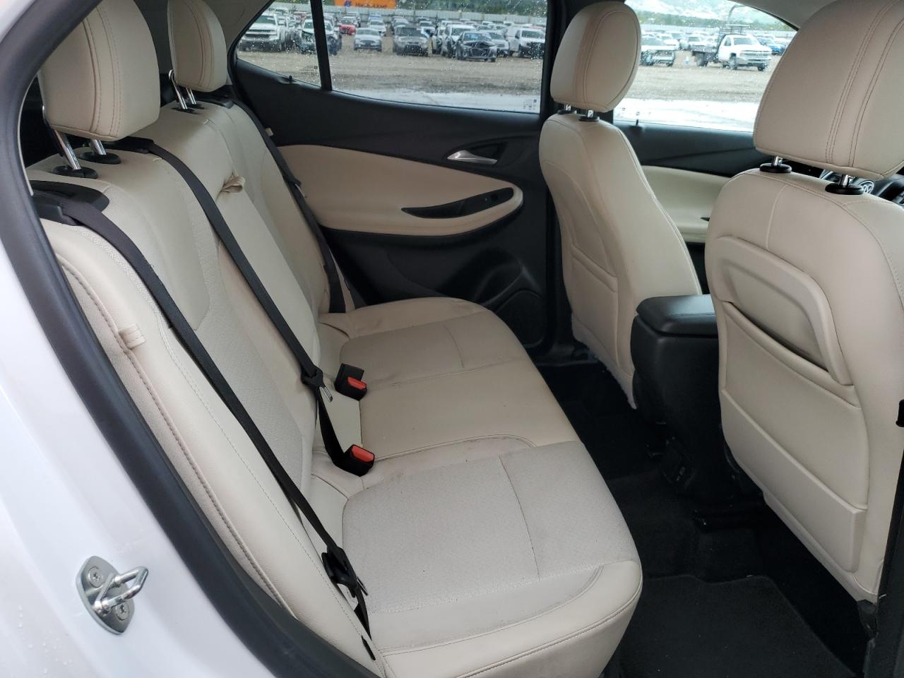 2020 Buick Encore Gx Select VIN: KL4MMESL0LB065573 Lot: 56835405