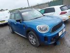 2022 MINI COUNTRYMAN for sale at Copart WOLVERHAMPTON