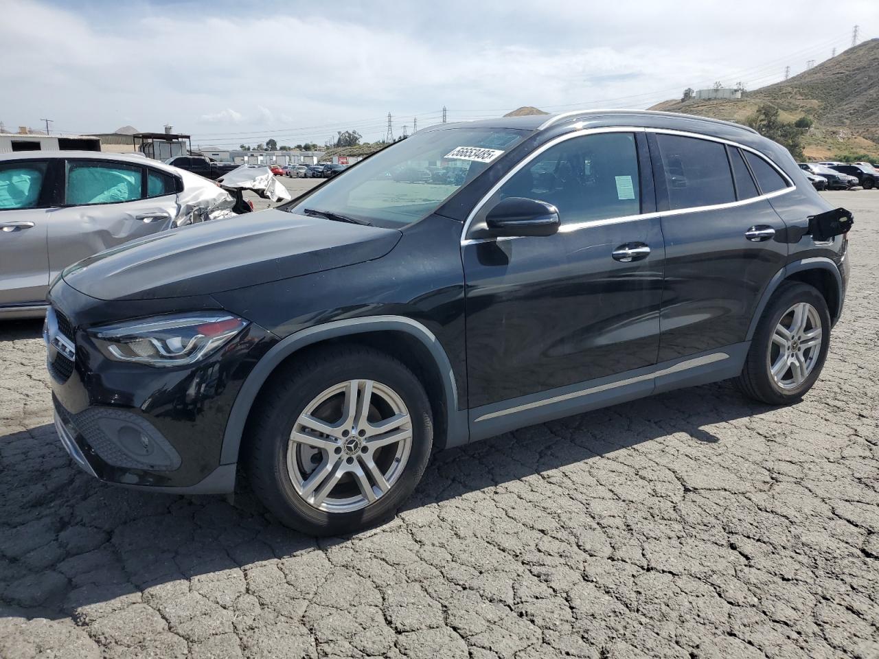 2021 Mercedes-Benz Gla 250