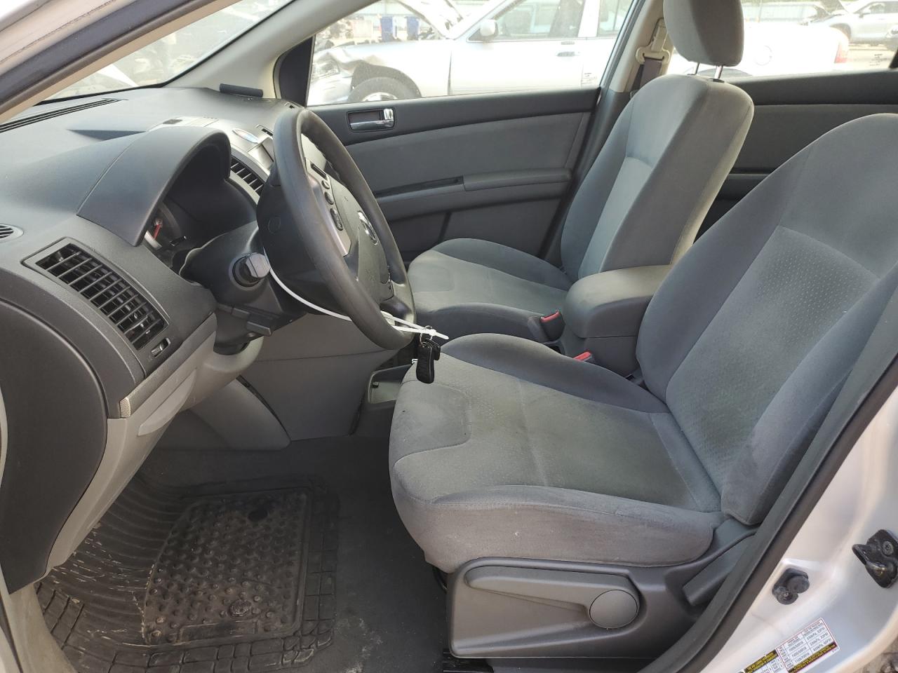 2009 Nissan Sentra 2.0 VIN: 3N1AB61E79L651057 Lot: 56530095