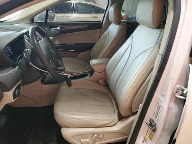 Parquets LINCOLN MKC 2017 Biały