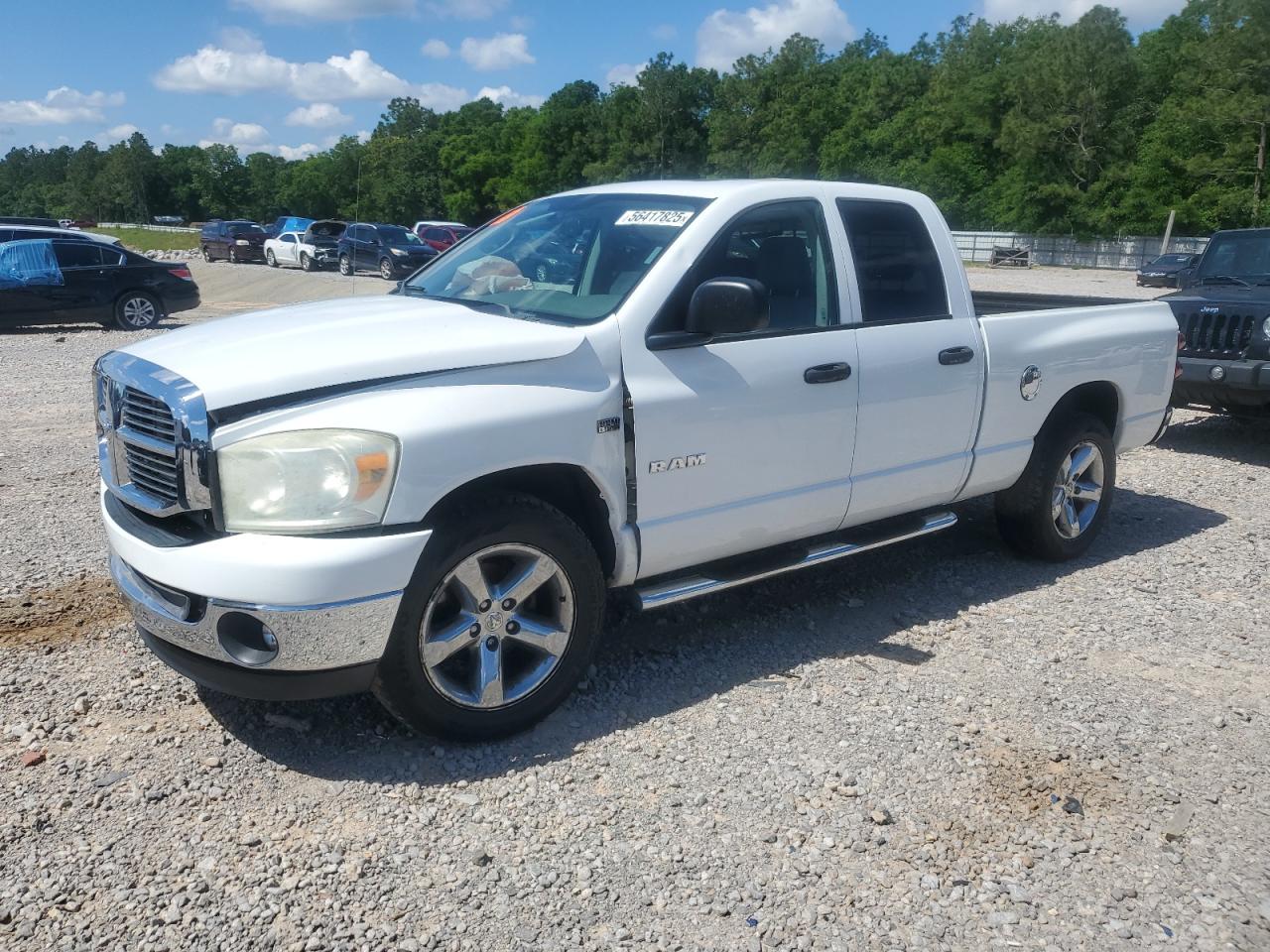 Eight Mile, AL에서 판매 중인 2008 Dodge Ram 1500 St - Front End