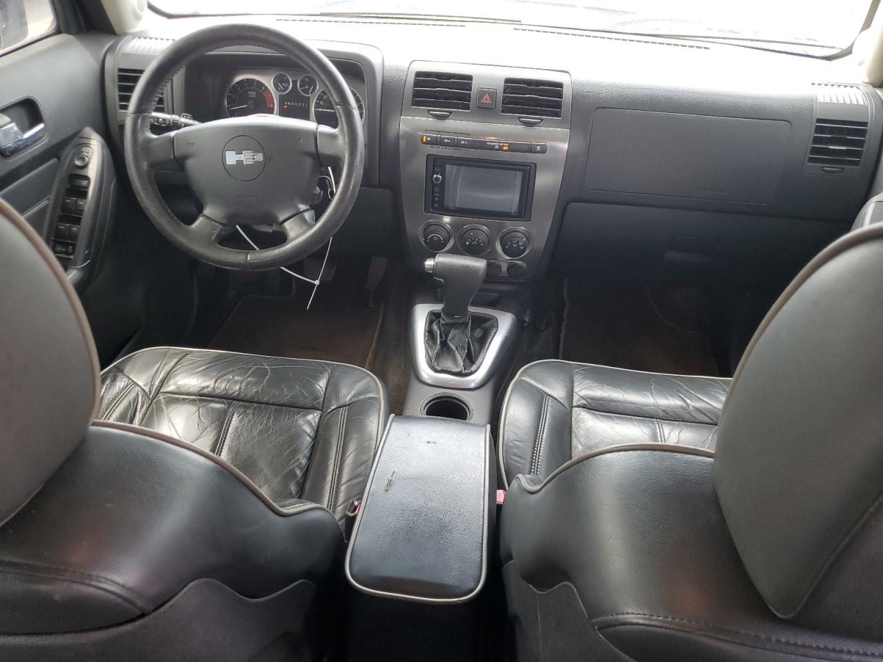 2008 Hummer H3 VIN: 5GTEN13E688168509 Lot: 56251785