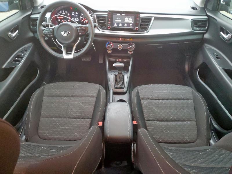  KIA RIO 2020 Blue