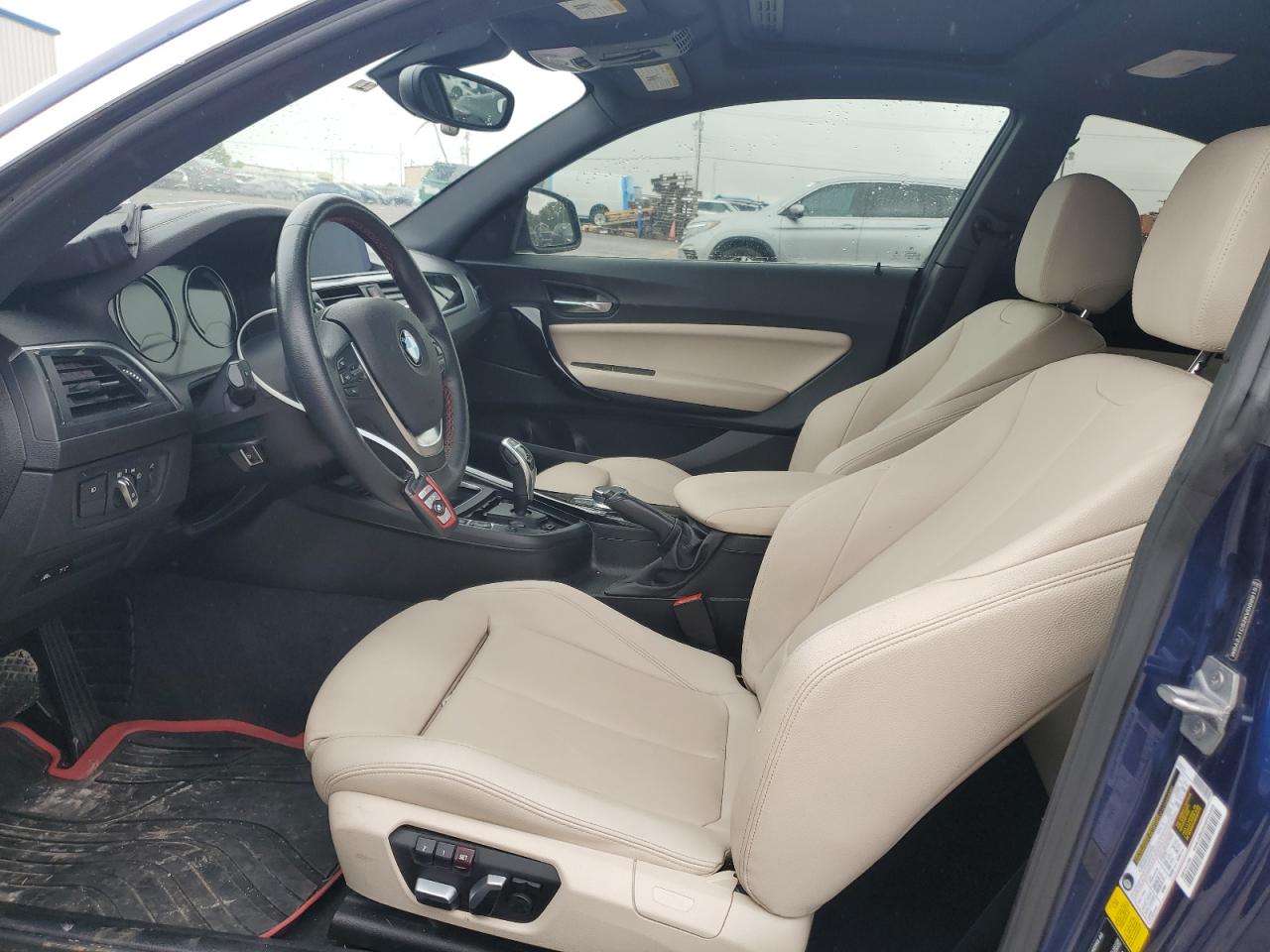 2019 BMW 230I VIN: WBA2J1C52KVD09915 Lot: 55355365