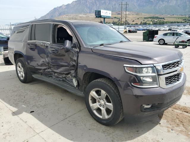  CHEVROLET SUBURBAN 2016 Gray