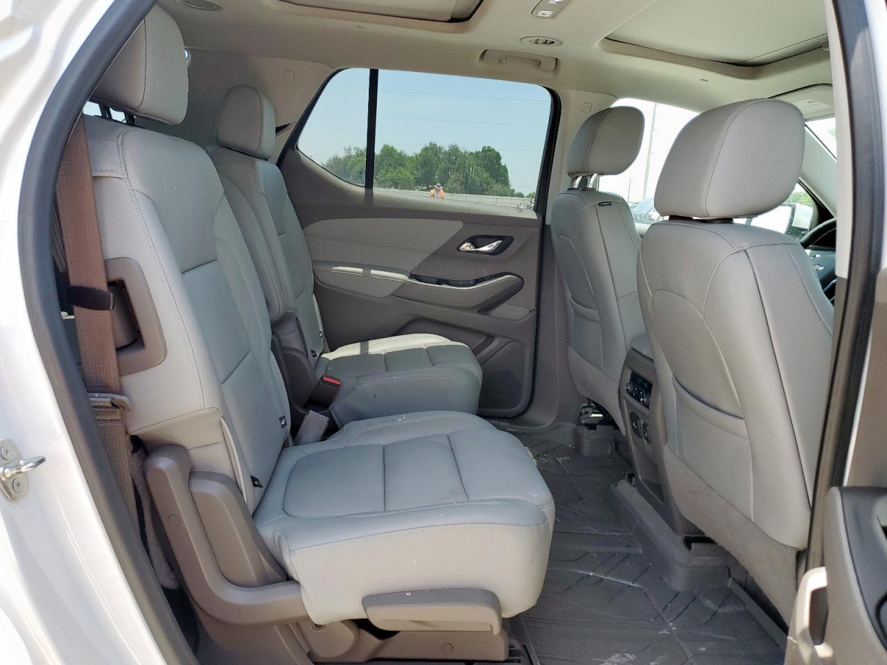 2019 Chevrolet Traverse Premier VIN: 1GNERKKW1KJ254538 Lot: 55424455