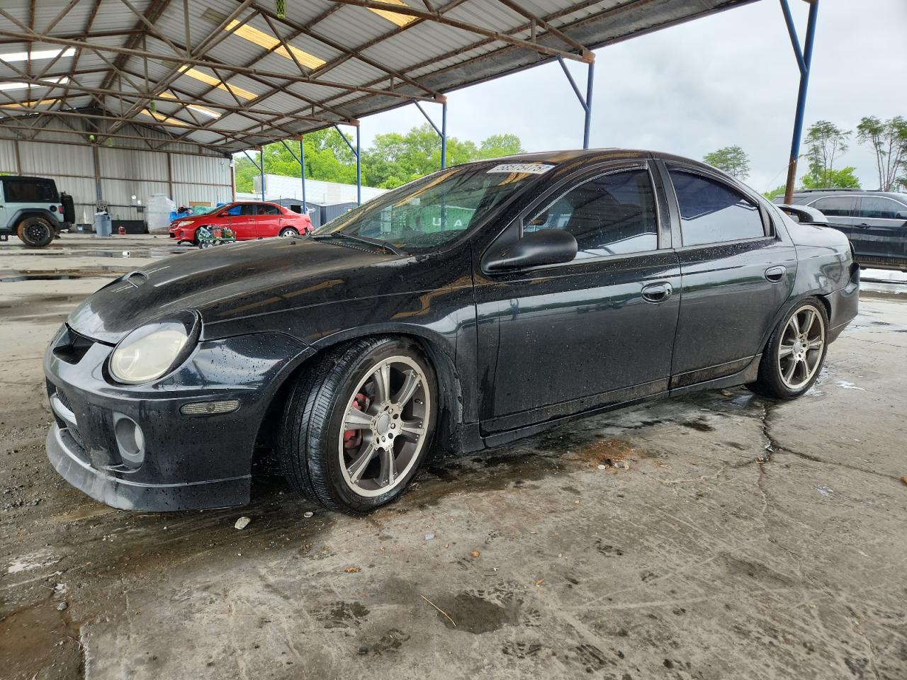 2005 Dodge Neon Sxt