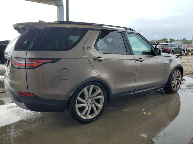  LAND ROVER DISCOVERY 2017 Gray