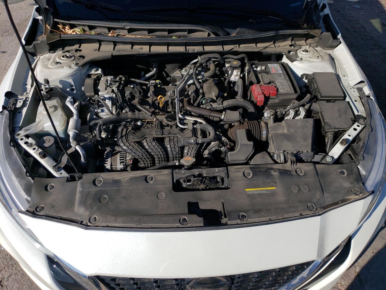 2022 Nissan Altima Sv VIN: 1N4BL4DW6NN376160 Lot: 55119665