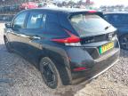 2022 NISSAN LEAF ACENT for sale at Copart ROCHFORD