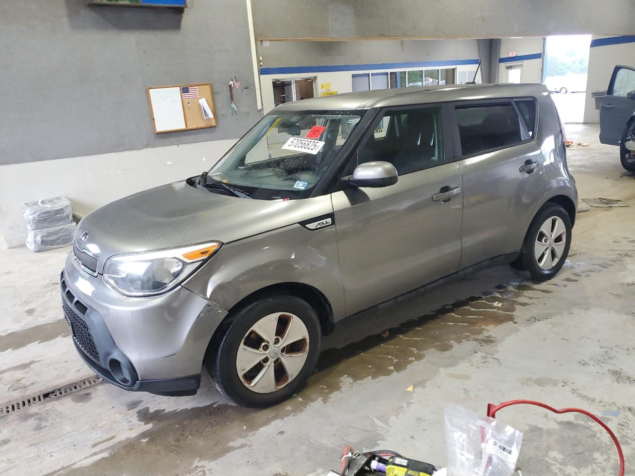 2016 Kia Soul  zu verkaufen in Sandston, VA - Front End