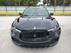 2017 Maserati Levante S Sport de vânzare în Fort Pierce, FL - Front End