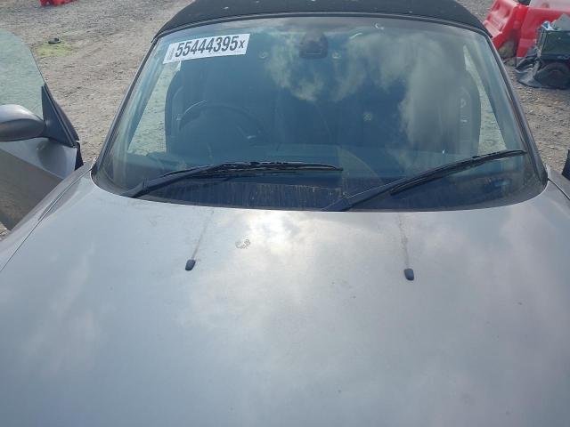 2003 BMW Z4 3.0I AU