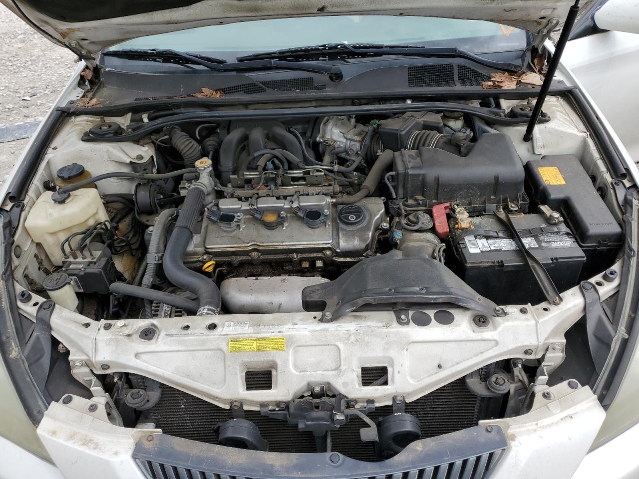 2005 Toyota Camry Solara Se VIN: 4T1FA38P55U053119 Lot: 57589425