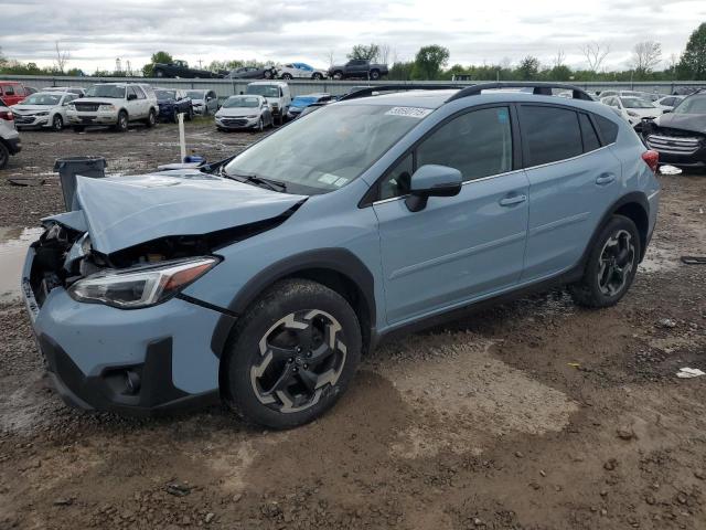 2022 Subaru Crosstrek Limited