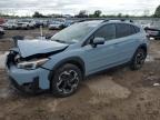 2022 Subaru Crosstrek Limited for Sale in Central Square, NY - Front End