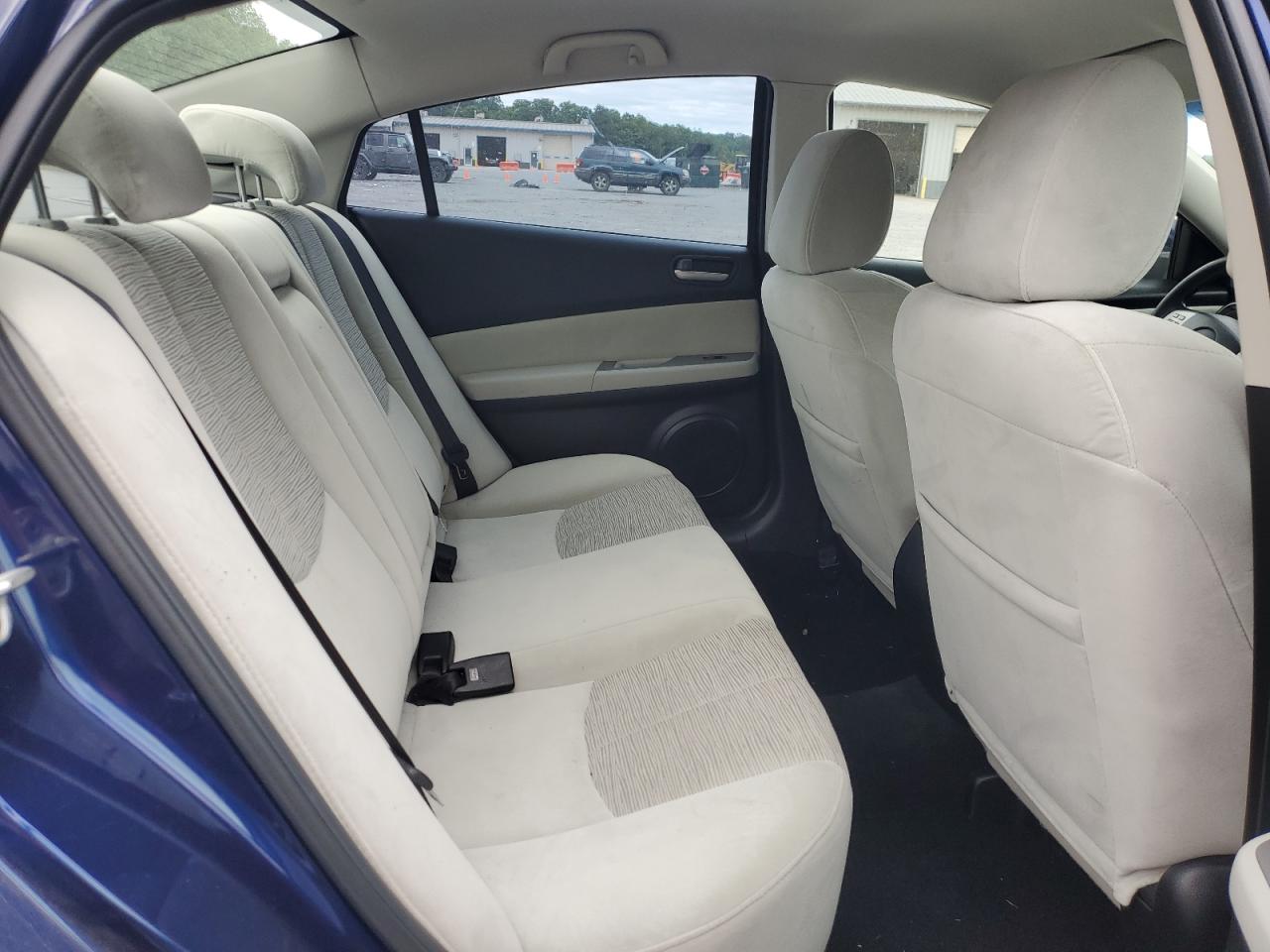 2009 Mazda 6 S VIN: 1YVHP81B295M24612 Lot: 57629145