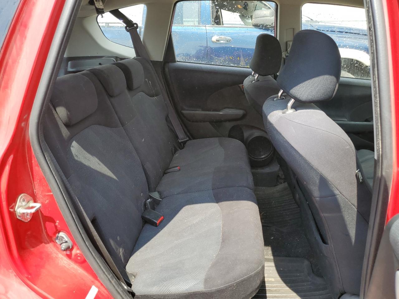 2010 Honda Fit Sport VIN: JHMGE8H45AC020071 Lot: 57065715