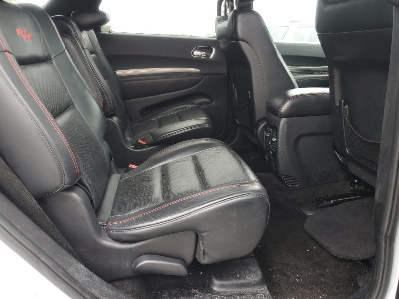 2015 Dodge Durango R/T VIN: 1C4SDJCT2FC793608 Lot: 57147085
