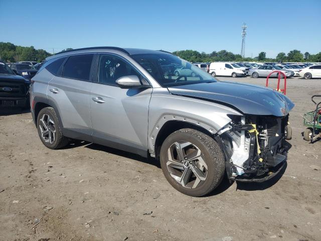  HYUNDAI TUCSON 2024 Silver