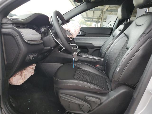  JEEP COMPASS 2024 Silver