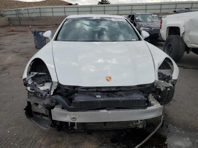  PORSCHE PANAMERA 2014 Белы