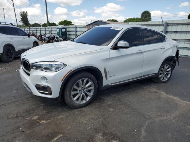 2017 Bmw X6 Xdrive35I  