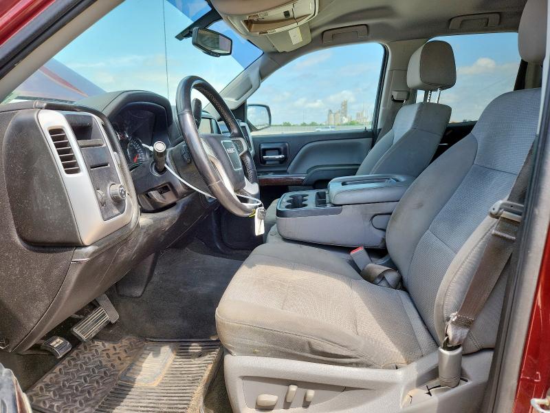  GMC SIERRA 2014 Maroon