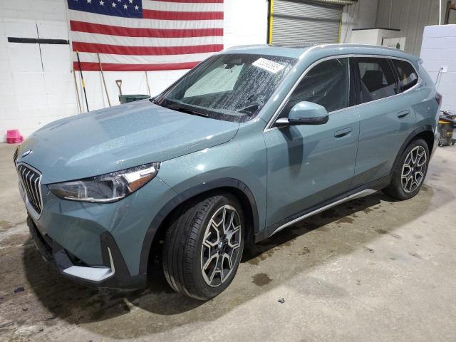  BMW X1 2025 Teal
