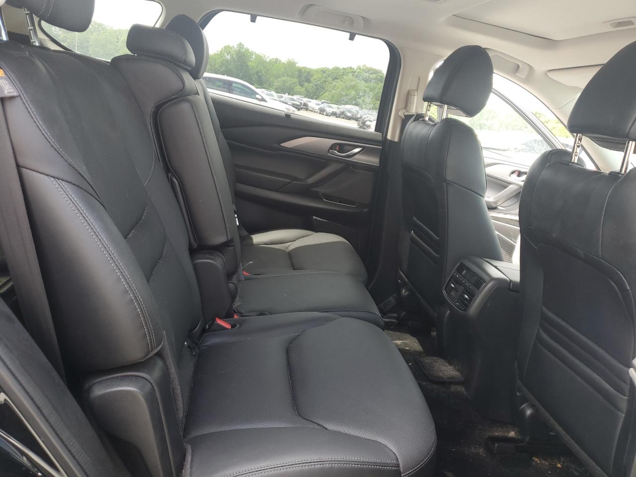 2021 Mazda Cx-9 Touring VIN: JM3TCBCY1M0502319 Lot: 56214825