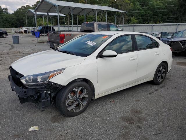  KIA FORTE 2019 Biały