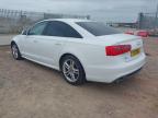 2014 AUDI A6 S LINE for sale at Copart CORBY