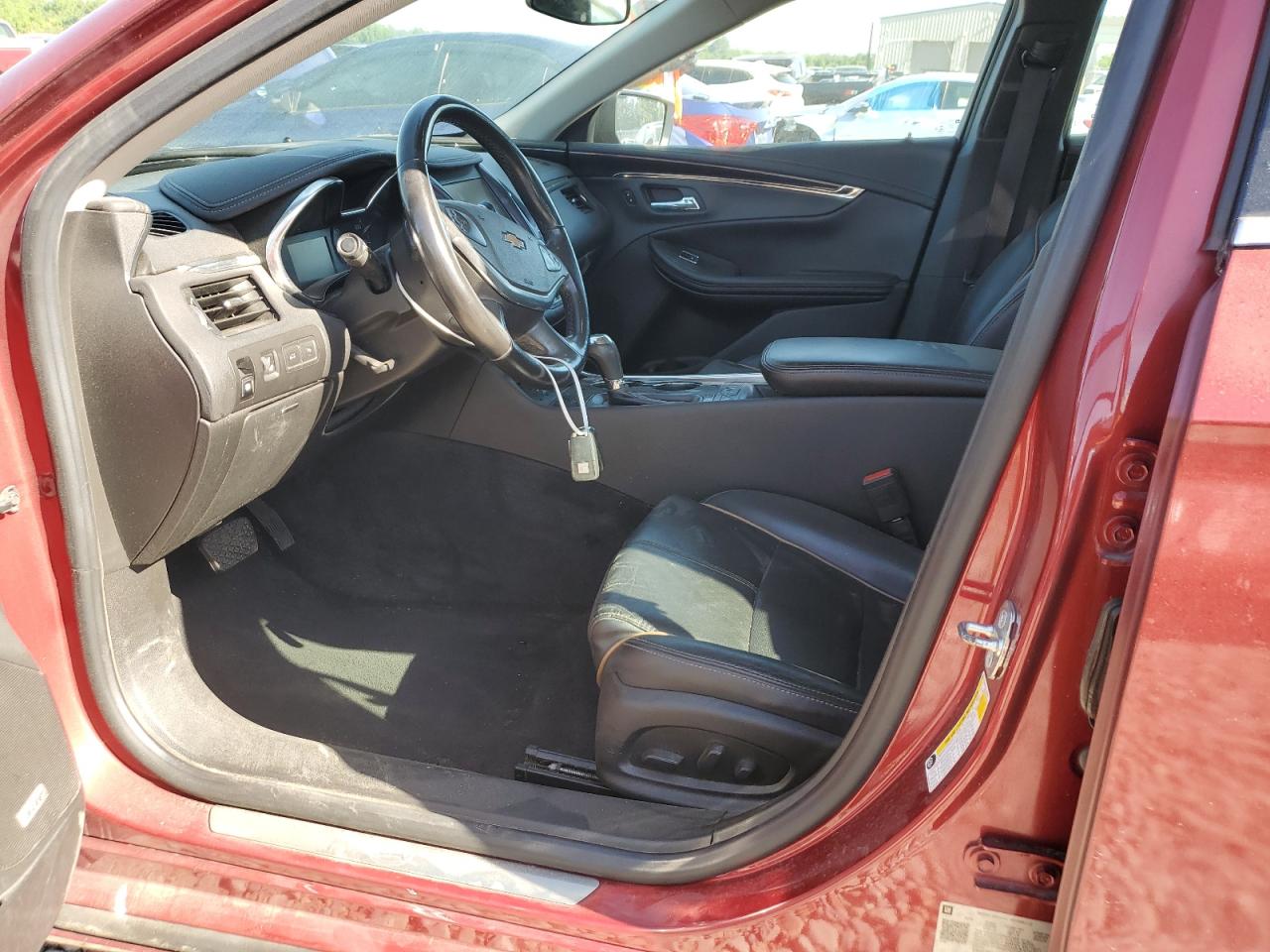 2020 Chevrolet Impala Premier VIN: 1G1105S34LU106384 Lot: 53722915
