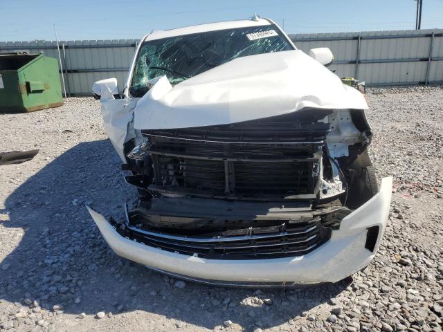 CHEVROLET TAHOE 2022 White