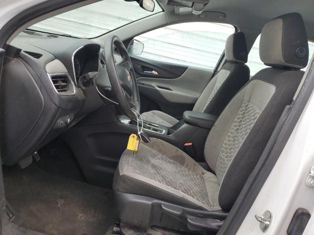  CHEVROLET EQUINOX 2018 Biały