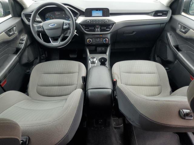  FORD ESCAPE 2021 Czarny