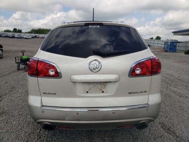  BUICK ENCLAVE 2012 White