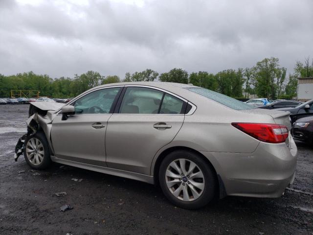  SUBARU LEGACY 2015 tan