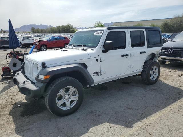 JEEP WRANGLER – zdjęcie z aukcji, lot #50634965