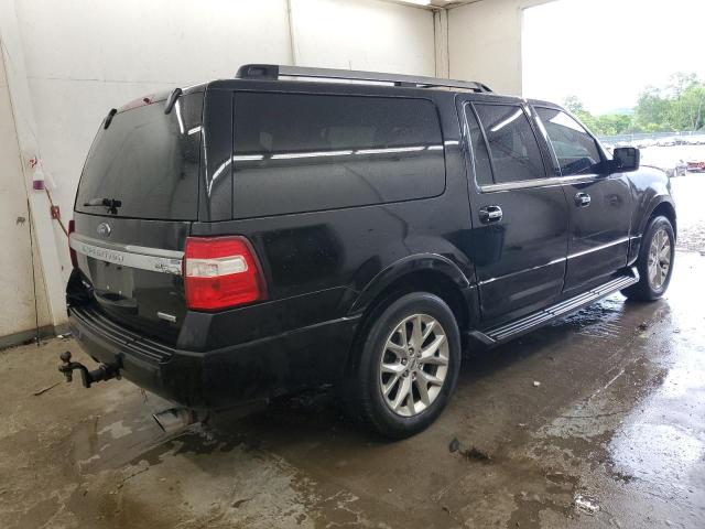  FORD EXPEDITION 2017 Черный