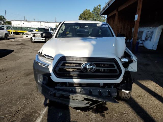  TOYOTA TACOMA 2021 Biały