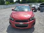 2015 Chevrolet Sonic Lt zu verkaufen in Gastonia, NC - Rear End