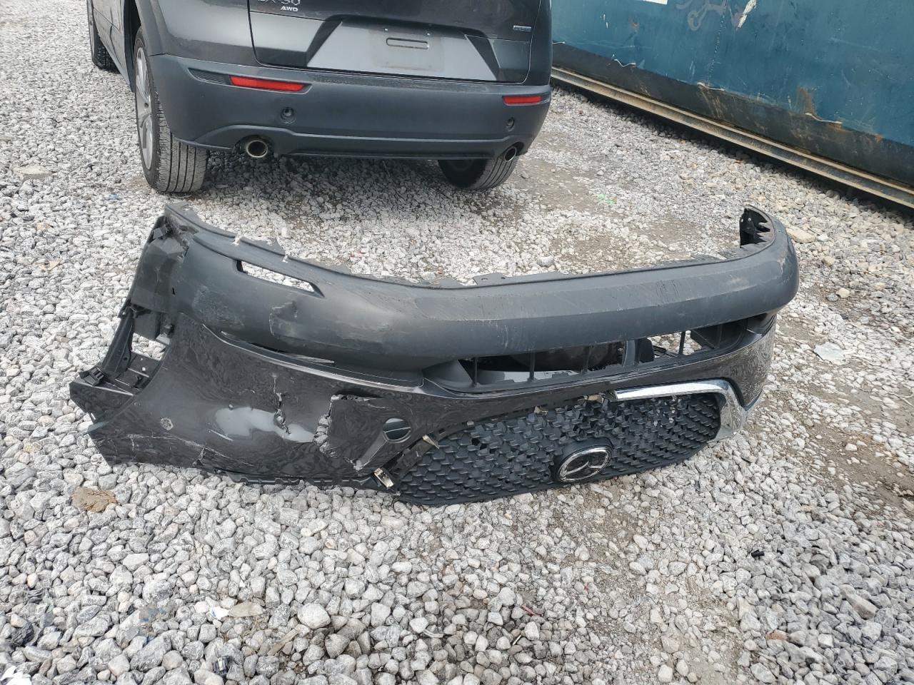2022 Mazda Cx-30 Select VIN: 3MVDMBBL8NM454394 Lot: 56536205