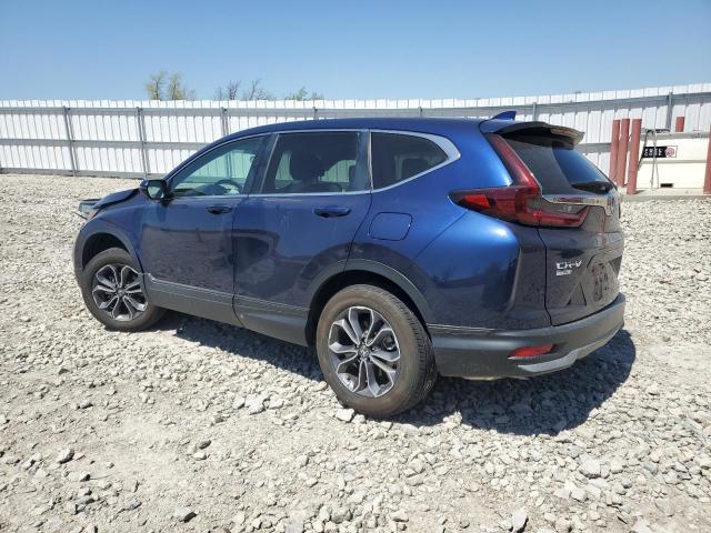  HONDA CRV 2020 Blue