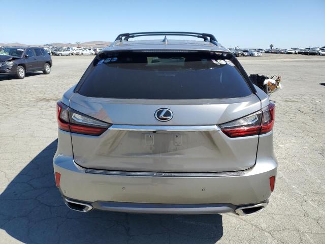  LEXUS RX350 2017 Szary