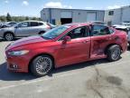 2013 Ford Fusion Titanium   zu verkaufen in Vallejo, CA - Side