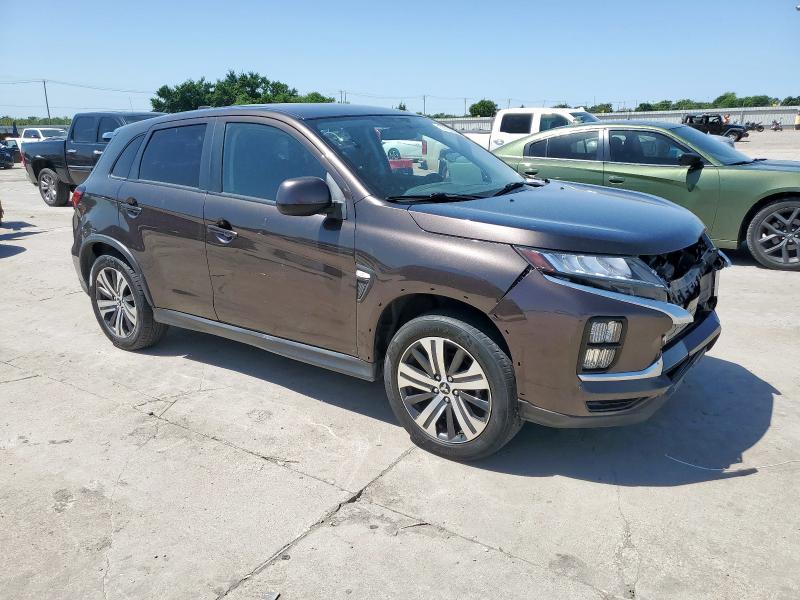  MITSUBISHI OUTLANDER 2020 Szary