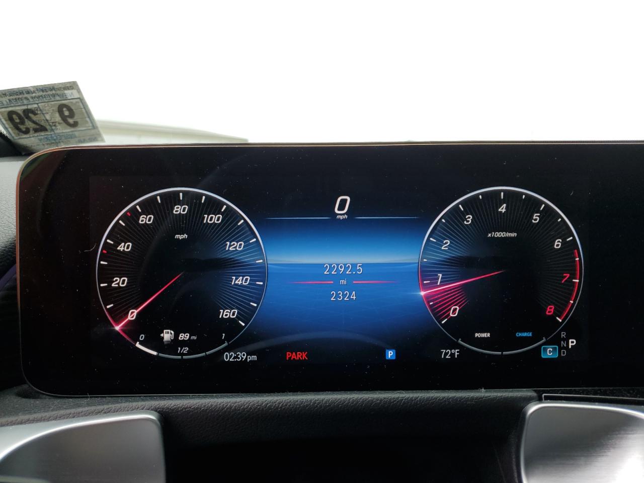 2024 Mercedes-Benz Glb 250 4Matic VIN: W1N4M4HB3RW380263 Lot: 58347895